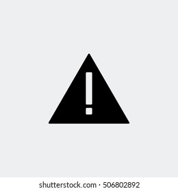Attention icon
