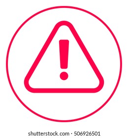 Attention icon