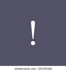 The attention icon