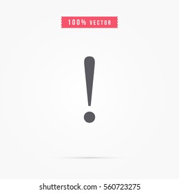 The attention icon
