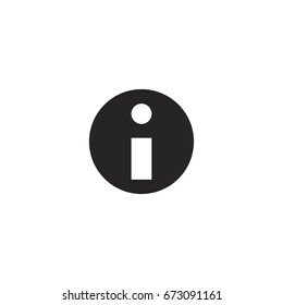 attention icon. sign design