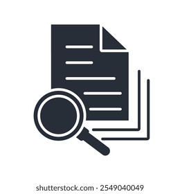 Aufmerksamkeitssymbol. vector.Editable stroke.linear style Zeichen zur Verwendung Web-Design, logo.Symbol-Illustration.