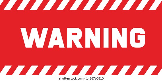 Attention please background Caution Stop halt allowed area Back, red tape signs Admittance progress security warning zone sign Safety first day Vector symbol icon Beware police do not enter website