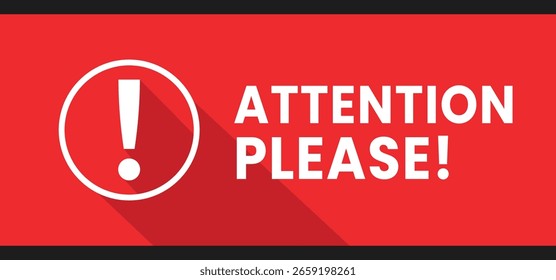Atención Por favor, Anuncio de Notificación Esencial para Anuncios Urgentes e Información de Emergencia