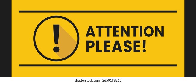 Atención Por favor, Anuncio de Notificación Esencial para Anuncios Urgentes e Información de Emergencia