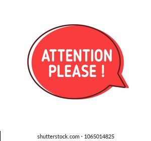 4,278 Pay Attention, Vector Images, Stock Photos & Vectors | Shutterstock