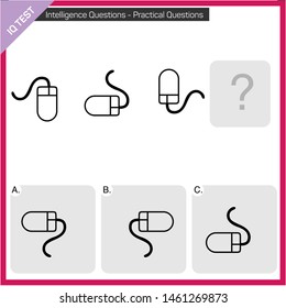 Preguntas de atención y ejercicios de inteligencia - IQ Test