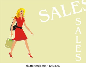 Attention - sales!
