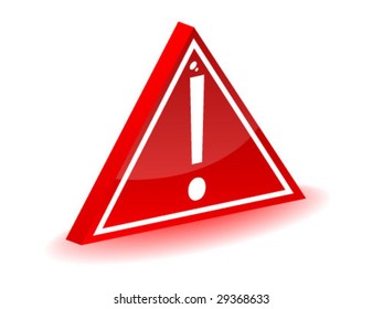 attention sign