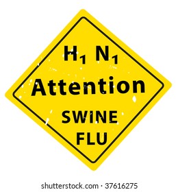 attention sign