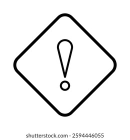 Attention sign icon free royalty vector design illustration