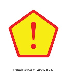 Attention sign icon set. Black, color, linear. Icons, symbols, signs. Exclamation danger sign. Attention sign icon. Hazard warning attention sign. Silhouette on white background in eps 10.