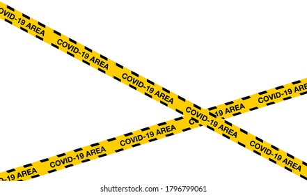 Attention Sign Lines Vector Illustration Stock Vector (Royalty Free ...