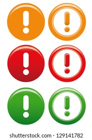 Attention Signal, Round