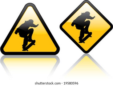 Attention Skateboarders
