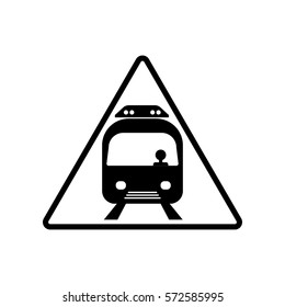 attention Subway Train icon