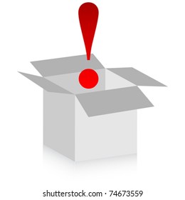 attention symbol