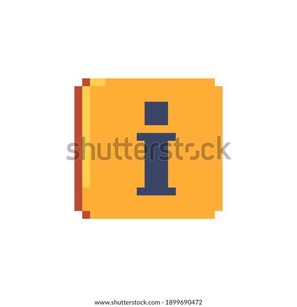 Attention, warning sign, exclamation mark. Stop\
sign, cartoon style, isolated vector illustration. Design for\
stickers, logo, web and mobile\
app.