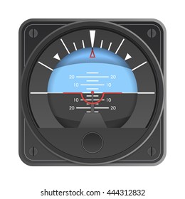 Attitude indicator