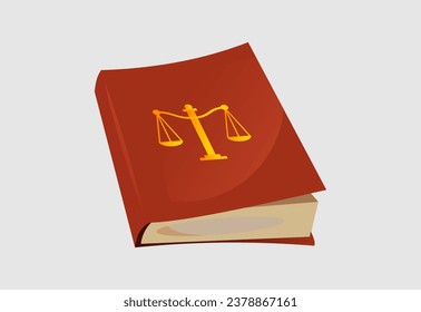 Attorney law icon justice, lawyer, legal, firm, Book,judge logo design collection.