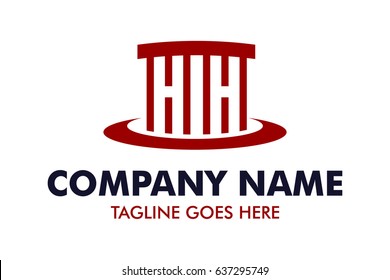 Attorney And Law Logo