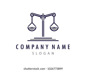 attorney logo design