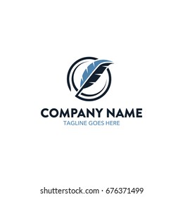Attorney Logo Template