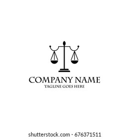Attorney Logo Template