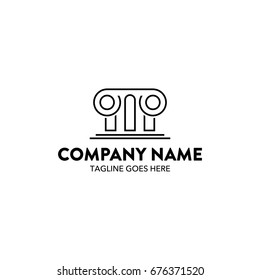 Attorney Logo Template