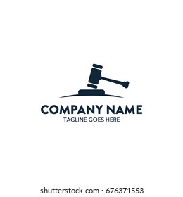 Attorney Logo Template