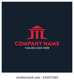 Attorney Logo Template
