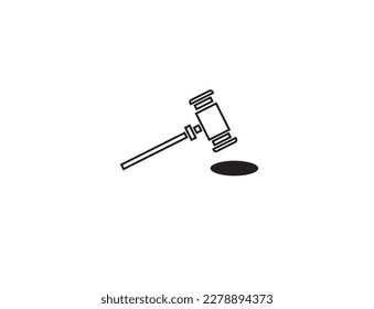 As an attorney, you must object to overused lawyer logo design create unique logo for your law firm vector graphics.