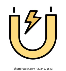 Atraer el icono de relleno dentro del vector que puede modificar o editar fácilmente 