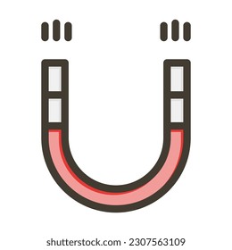 Attract Thick Line Filled Colors For Personal And Commercial Use.
