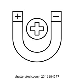Attract vector icon which can easily modify or edit

