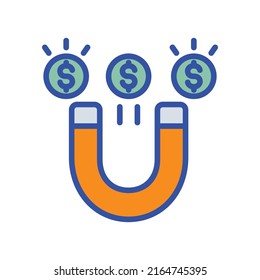 Attraction Isolated Vector icon which can easily modify or edit

