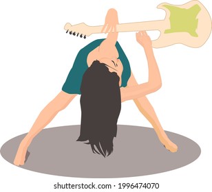 attraction style musician actor position