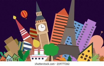 attractions 