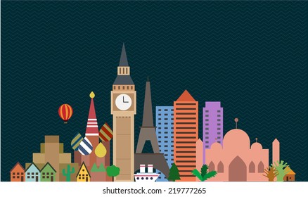 attractions 
