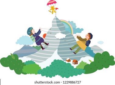 Attractions of Mt. Everest