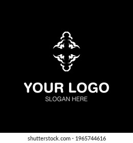 Attractive Abstract Logo Design Vector EPS 10