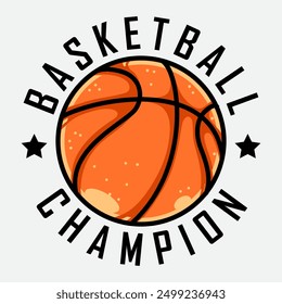 attractive basketball design when used in various media