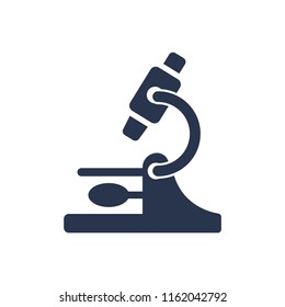 Attractive and Beautifully or Faithfully Designed Microscope Icon