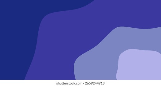 Fondo abstracto azul atractivo. Diseño único para tus proyectos de diseño.