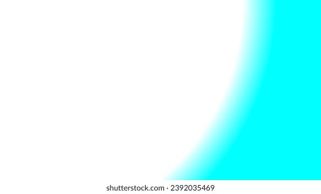 attractive blue and sky blue vector smart blurred pattern. Abstract illustration with gradient blur design. Design for landing pages Abstract blurred  background gradient texture for banner and web de