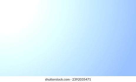 attractive blue and sky blue vector smart blurred pattern. Abstract illustration with gradient blur design. Design for landing pages Abstract blurred  background gradient texture for banner and web de