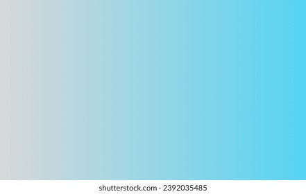 attractive blue and sky blue vector smart blurred pattern. Abstract illustration with gradient blur design. Design for landing pages Abstract blurred  background gradient texture for banner and web de