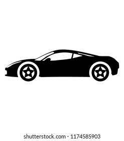 
Attractive car for personal use  
