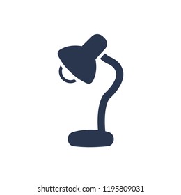 Attractive and Faithfully Designed Desk Lamp Icon