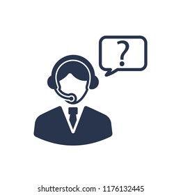 Attractive and Faithfully Designed Help Service Icon